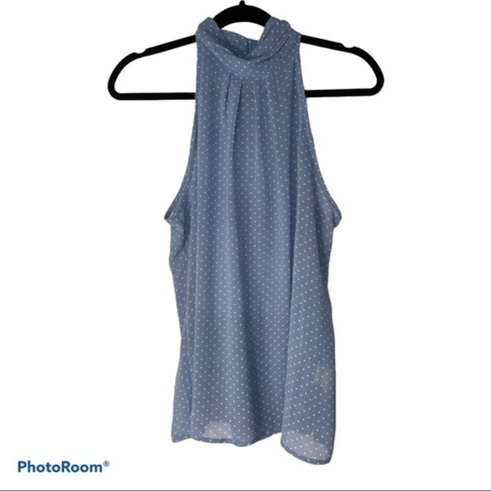 Elan Sleeveless Blouse